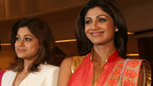 Shilpa-Shamita Shetty